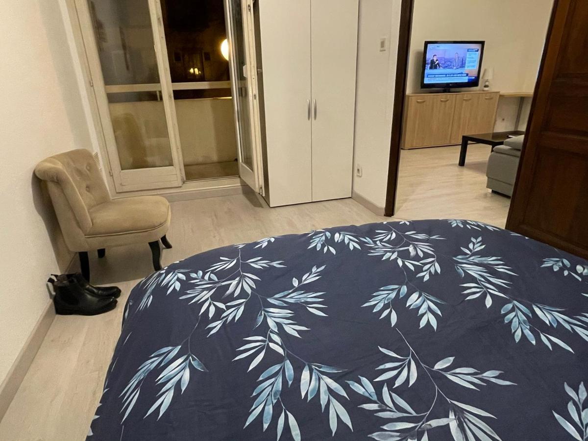Superbe F2 Terrasse, Route Du Vin, Florival Apartment Гебвилер Екстериор снимка