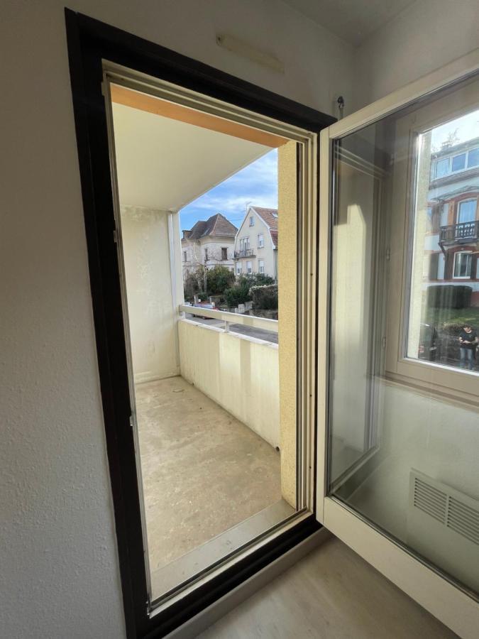 Superbe F2 Terrasse, Route Du Vin, Florival Apartment Гебвилер Екстериор снимка