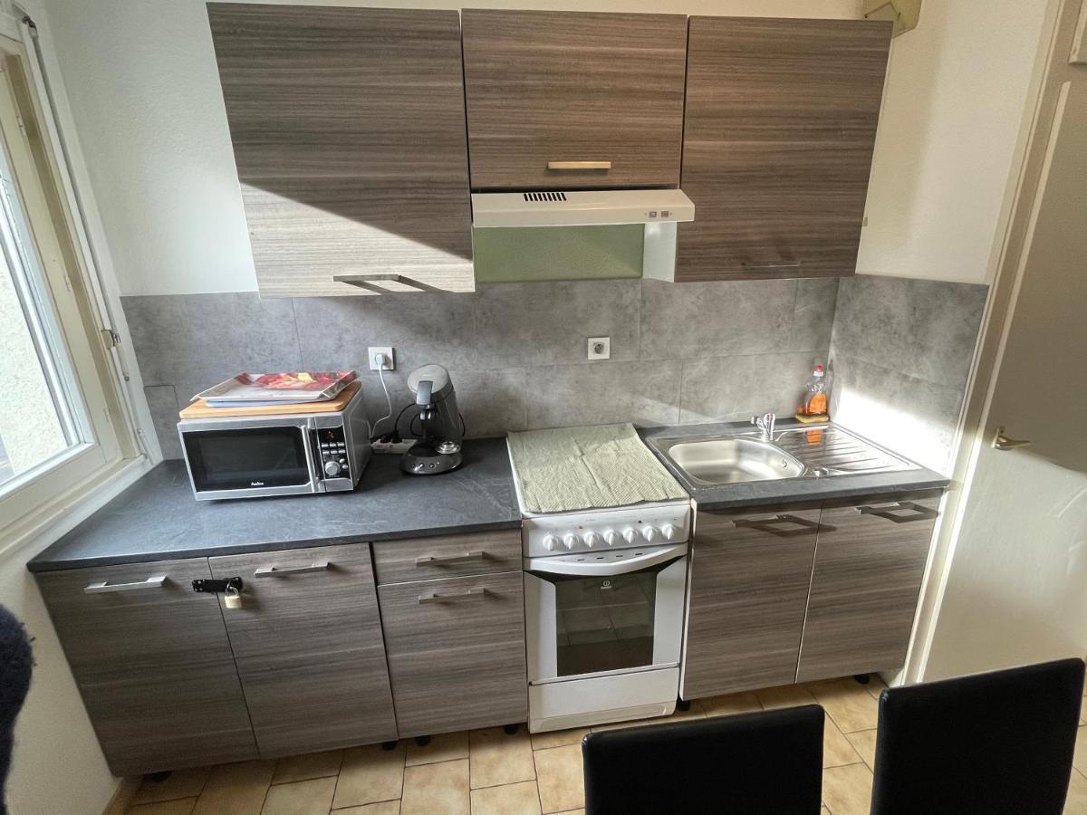 Superbe F2 Terrasse, Route Du Vin, Florival Apartment Гебвилер Екстериор снимка