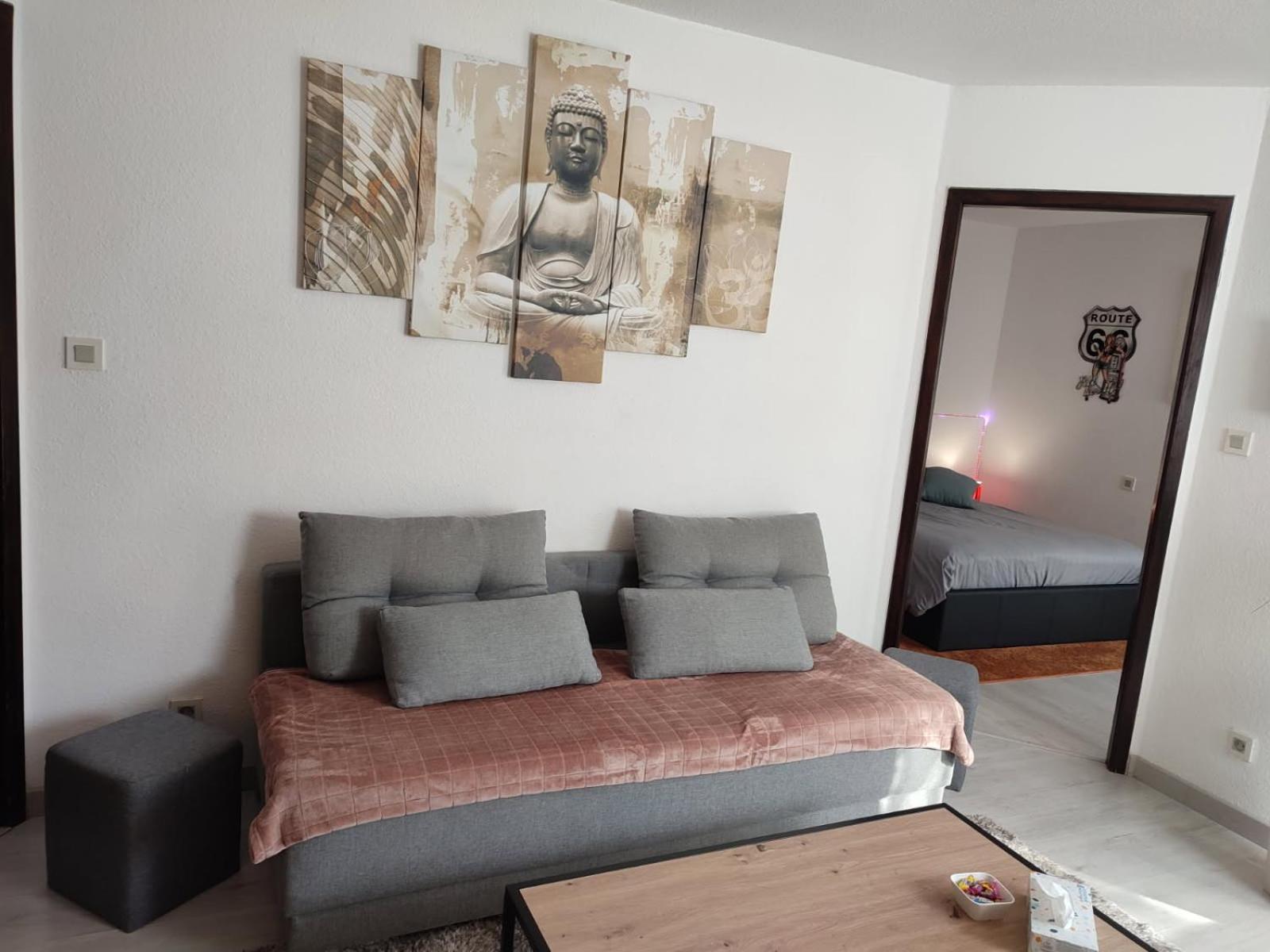 Superbe F2 Terrasse, Route Du Vin, Florival Apartment Гебвилер Екстериор снимка